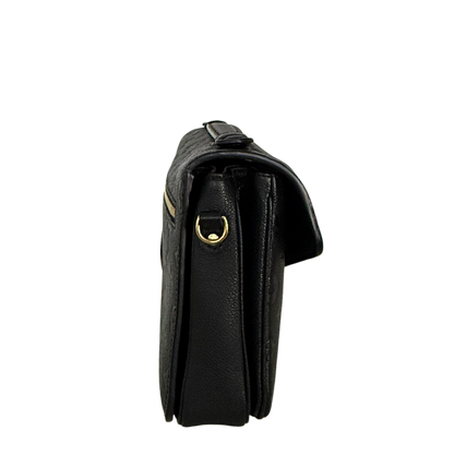 Louis Vuitton Pochette Métis Empreinte Leder M41487 Schwarz Fullset / sehr gut Louis Vuitton