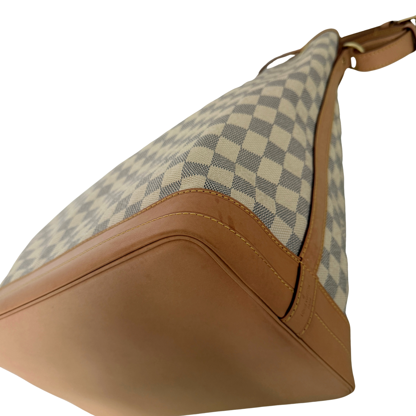 Louis Vuitton Noé Damier Azur Canvas N40593 Beige / sehr gut Louis Vuitton