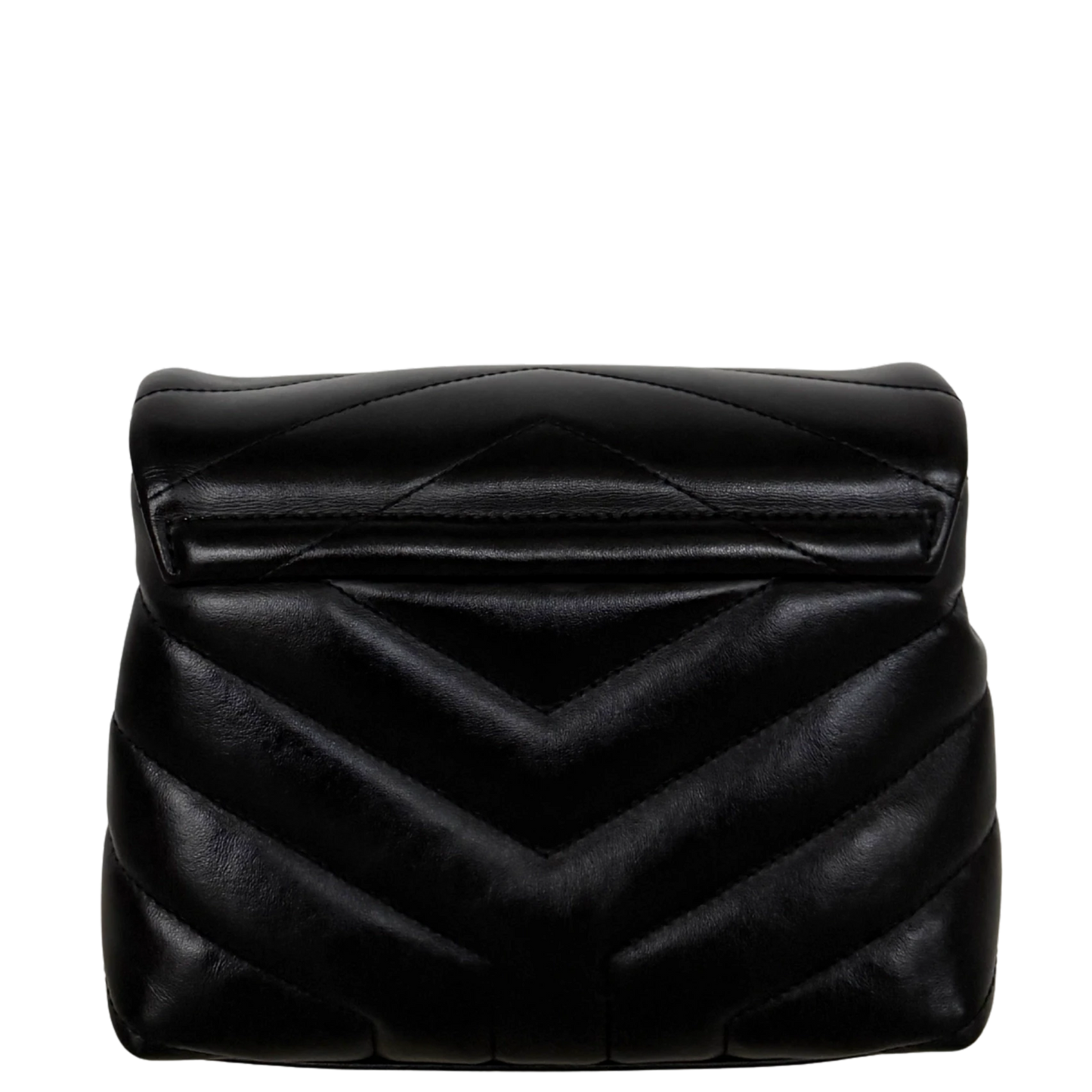Saint Laurent LouLou Toy Schwarz goldene Hardware / sehr gut Saint Laurent
