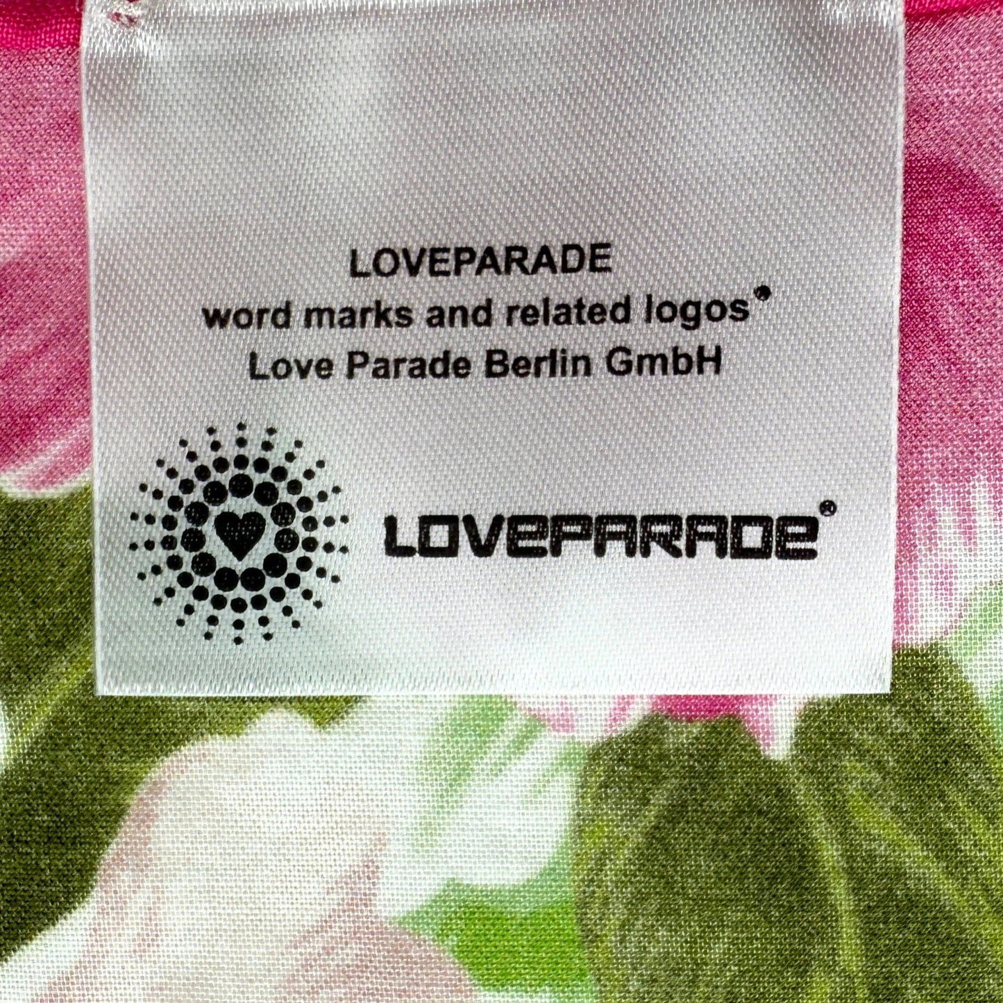 Gucci Love Parade Tuch Grün / neuwertig Gucci