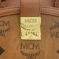 MCM Tracy Tote Bag Small Braun / sehr gut MCM
