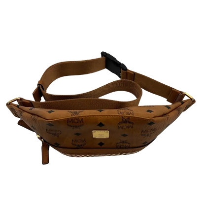 MCM Gürteltasche Fursten Visetos Small / neu MCM