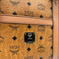MCM Heritage Shopper Tasche Viseots / sehr gut MCM