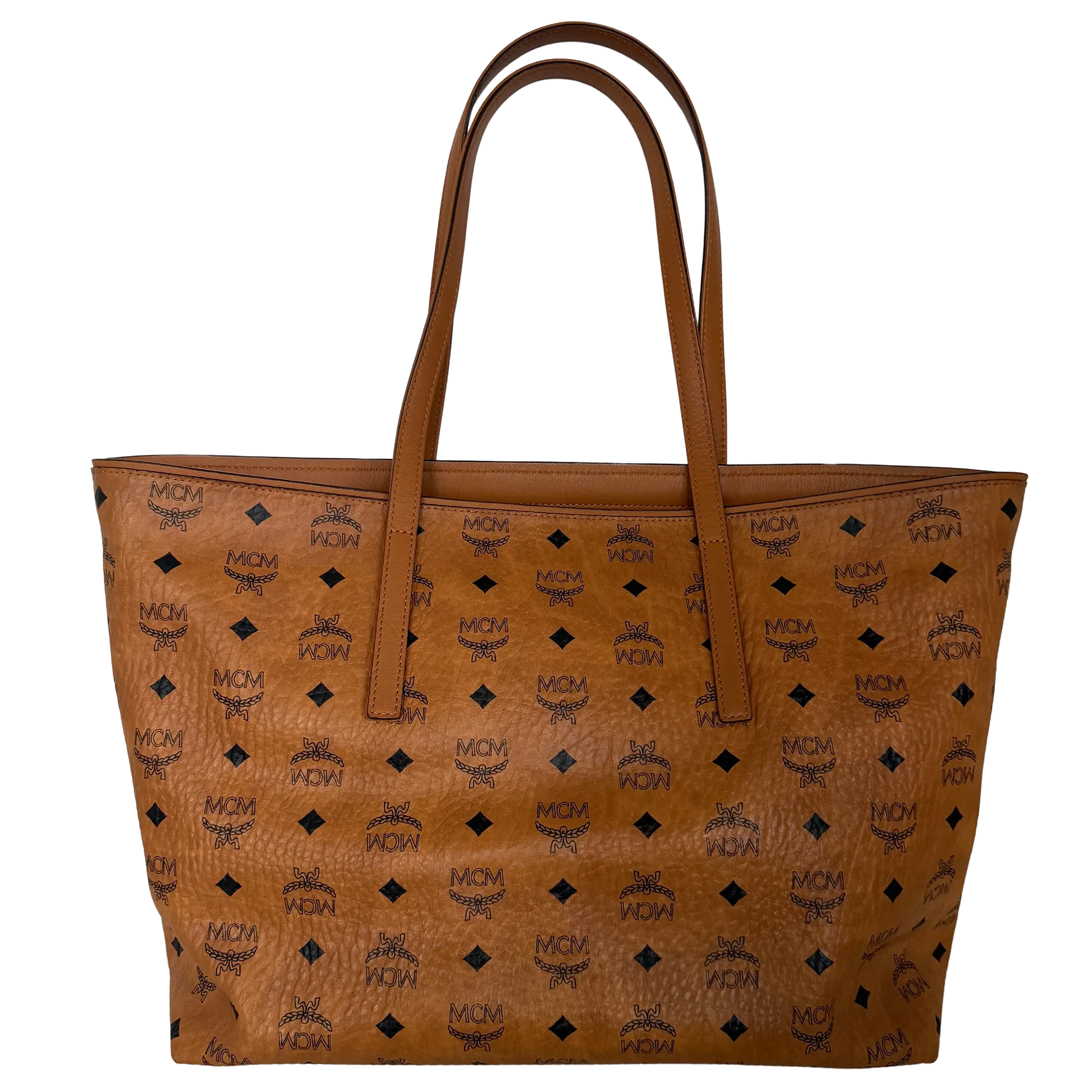MCM Liz Shopper  in Visetos Year Of The Mouse rar / sehr gut MCM