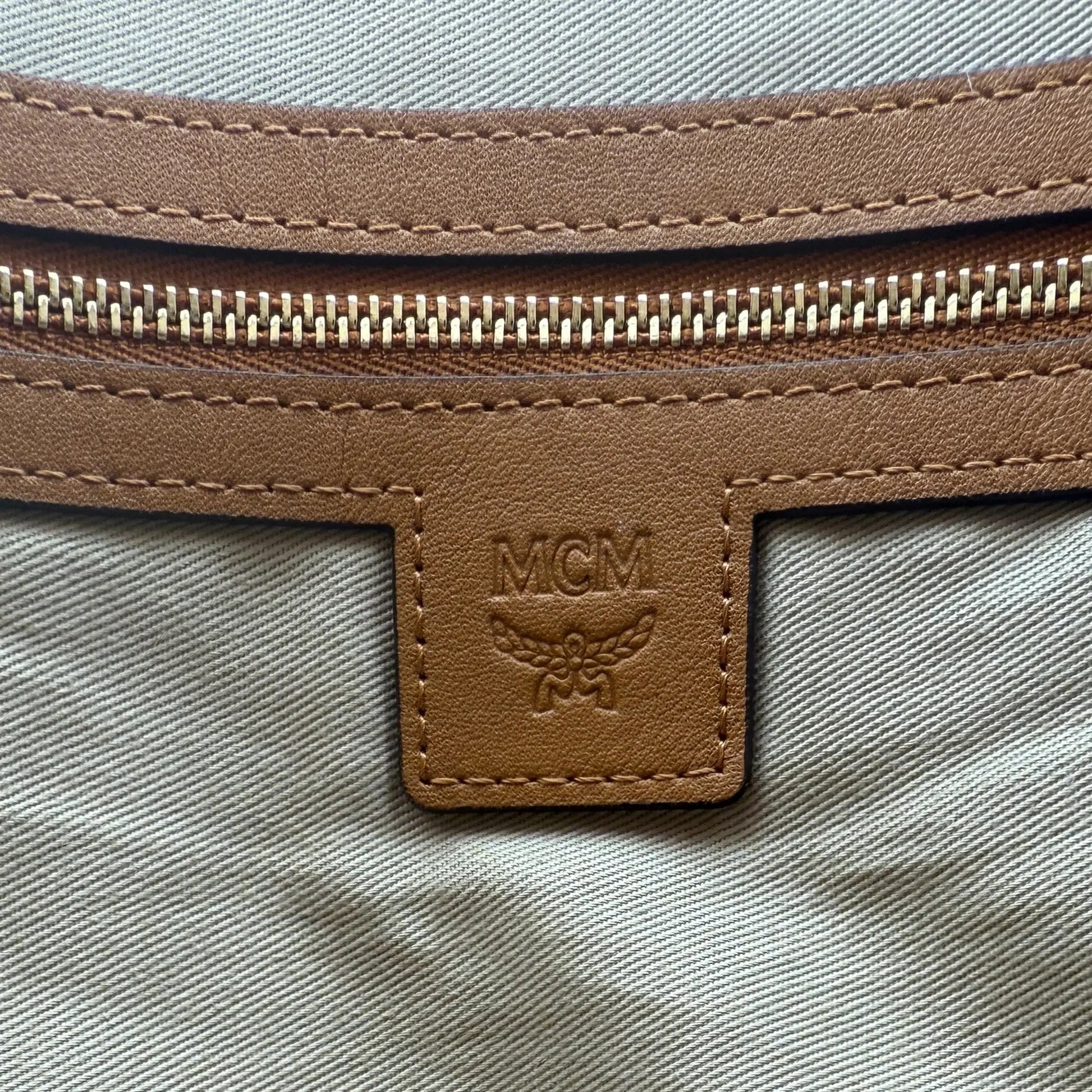 MCM Liz Shopper  in Visetos Year Of The Mouse rar / sehr gut MCM