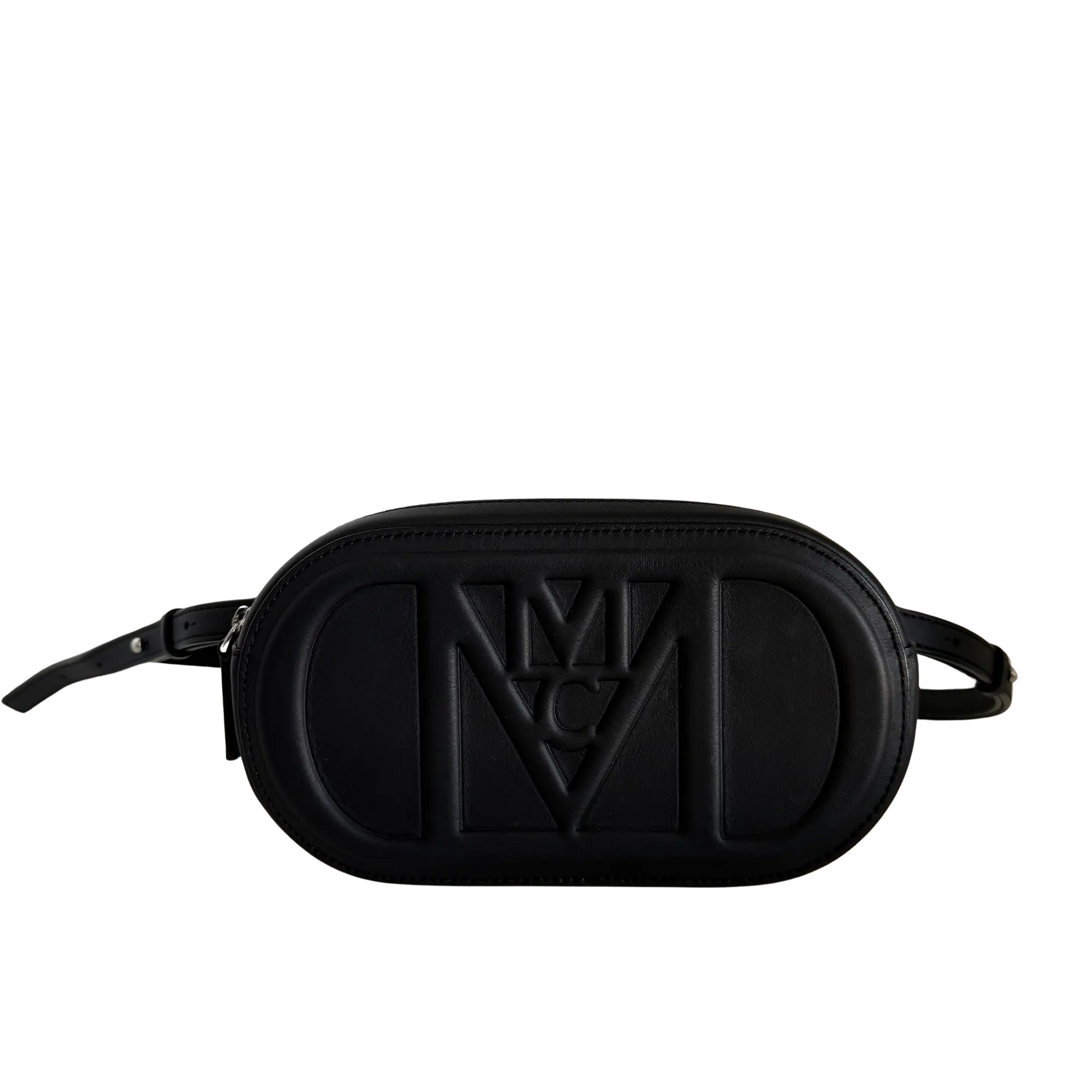 MCM Mode Travia Gürteltasche Schwarz / neuwertig MCM