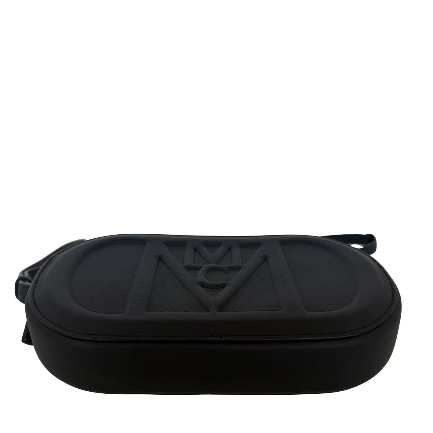MCM Mode Travia Gürteltasche Schwarz / neuwertig MCM