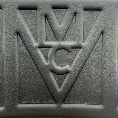 MCM Mode Travia Gürteltasche Schwarz / neuwertig MCM