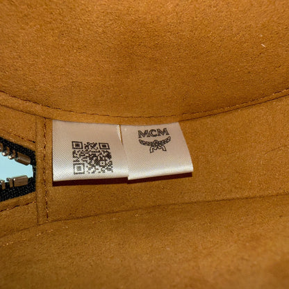 MCM Mode Travia Gürteltasche Schwarz / neuwertig MCM