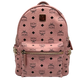 MCM Stark Side Studs Rucksack Small (PM)  Visetos Soft Pink / sehr gut MCM