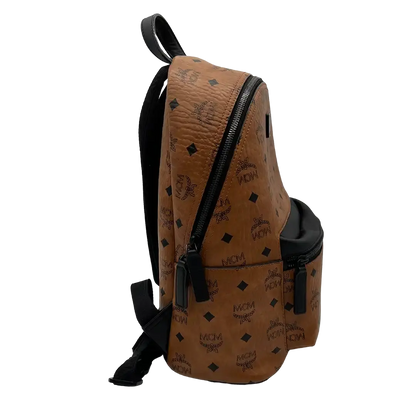 MCM Stark Visetos Rucksack  seite