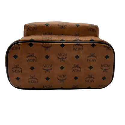 MCM Stark Visetos Rucksack boden