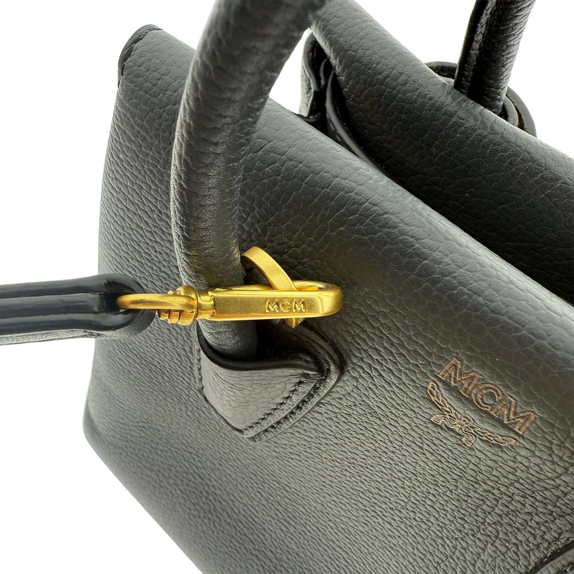 MCM Milla Mini Tasche / sehr gut MCM