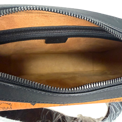 MCM Aren Umhängetasche Cognac Unisex MCM