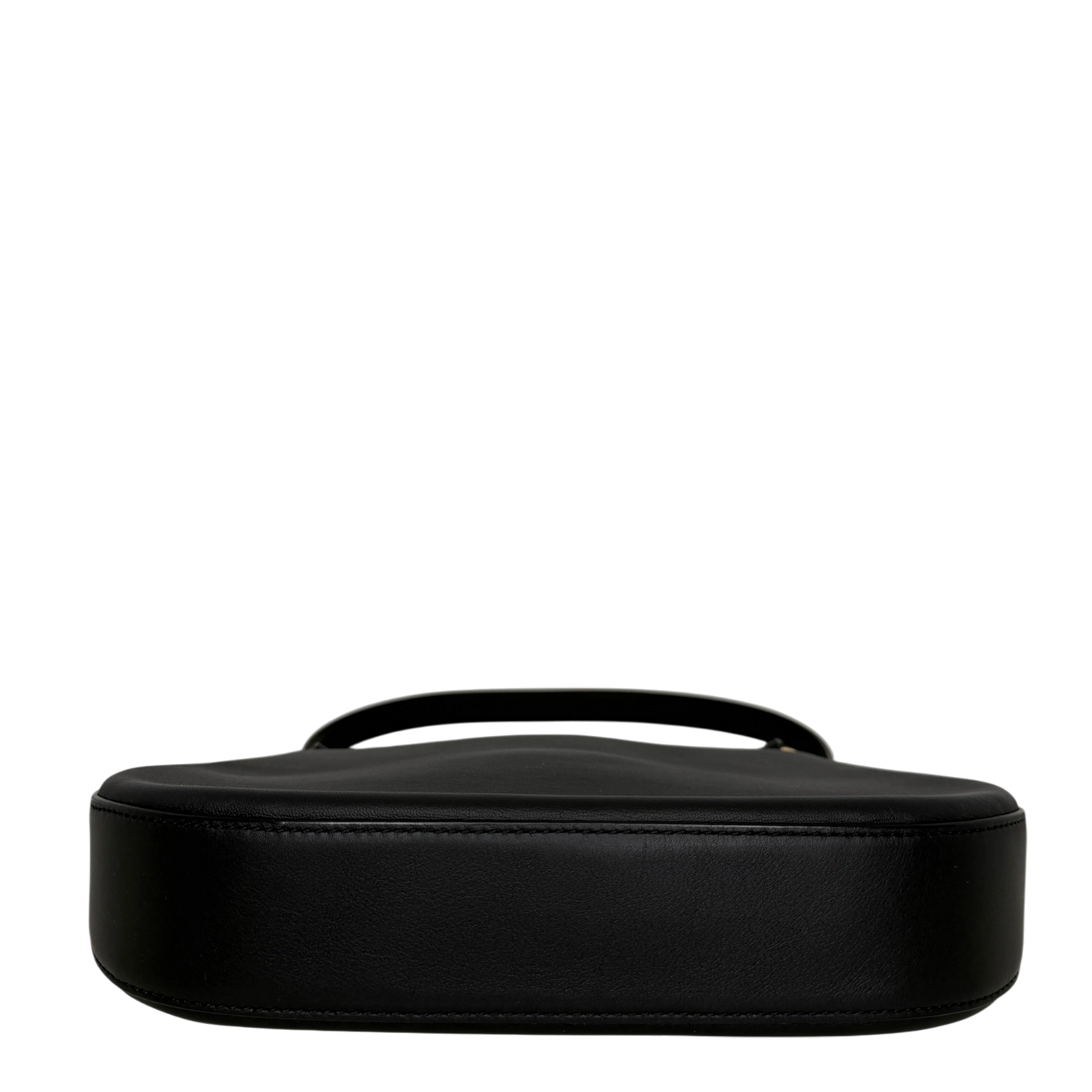 MCM Mode Travia mittelgroße Schultertasche Leder schwarz / neuwertig Louis Vuitton