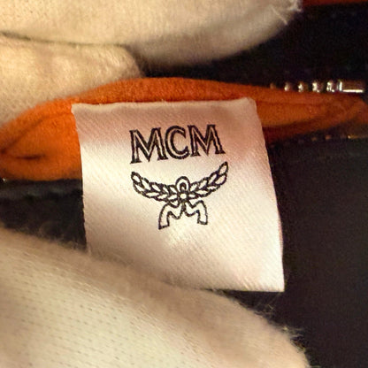 MCM Patricia Umhängetasche Schwarz / neuwertig MCM
