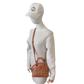 MCM Tracy Tote Bag Small Braun / sehr gut MCM