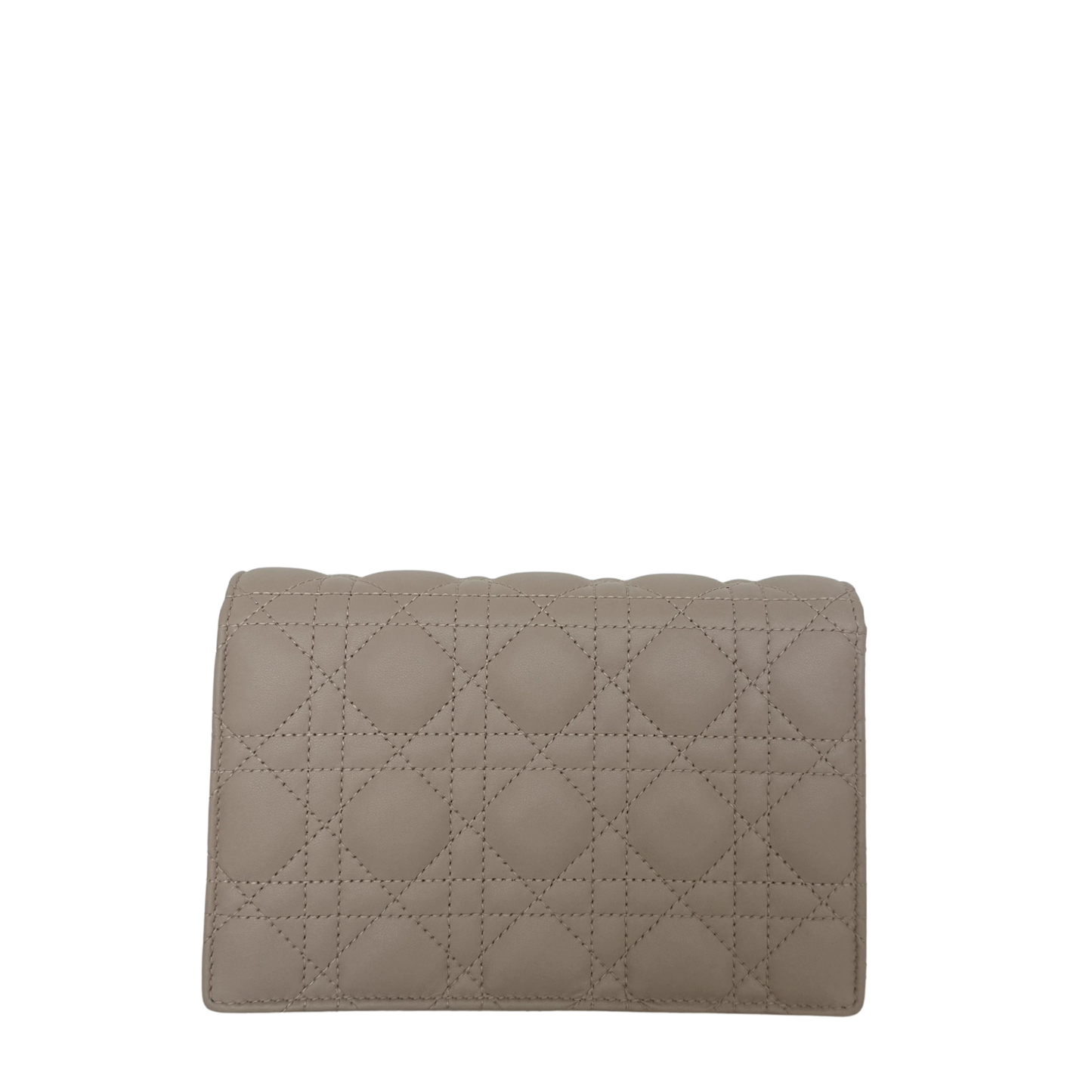Dior My Dior Daily Pouch mit Kette Puderbeige Fullset / sehr gut Dior