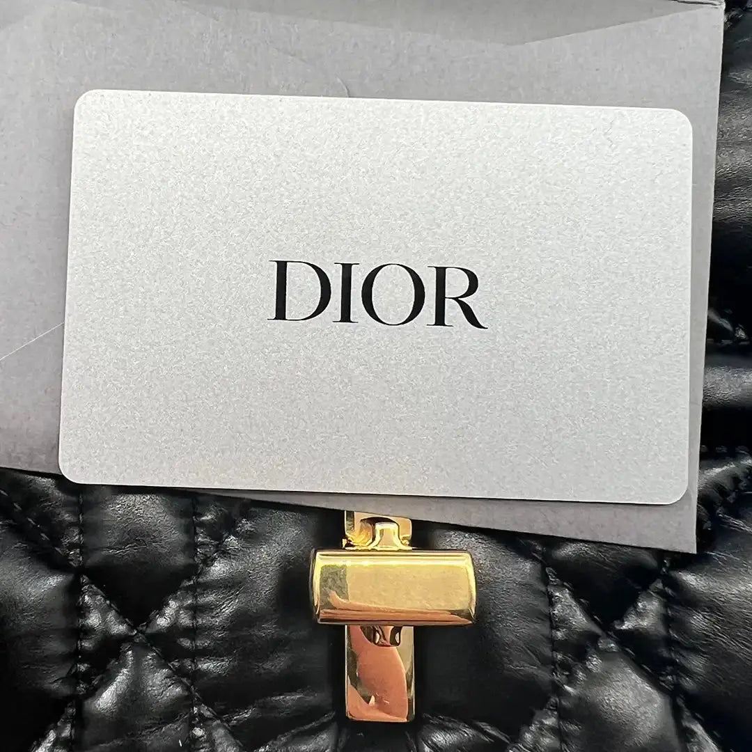 MITTELGROSSE DIOR CARO TASCHE schwarz Leder Echtheitscheck