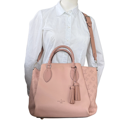 Louis Vuitton Haumea Mahina M55030 Magnolia / sehr gut Louis Vuitton