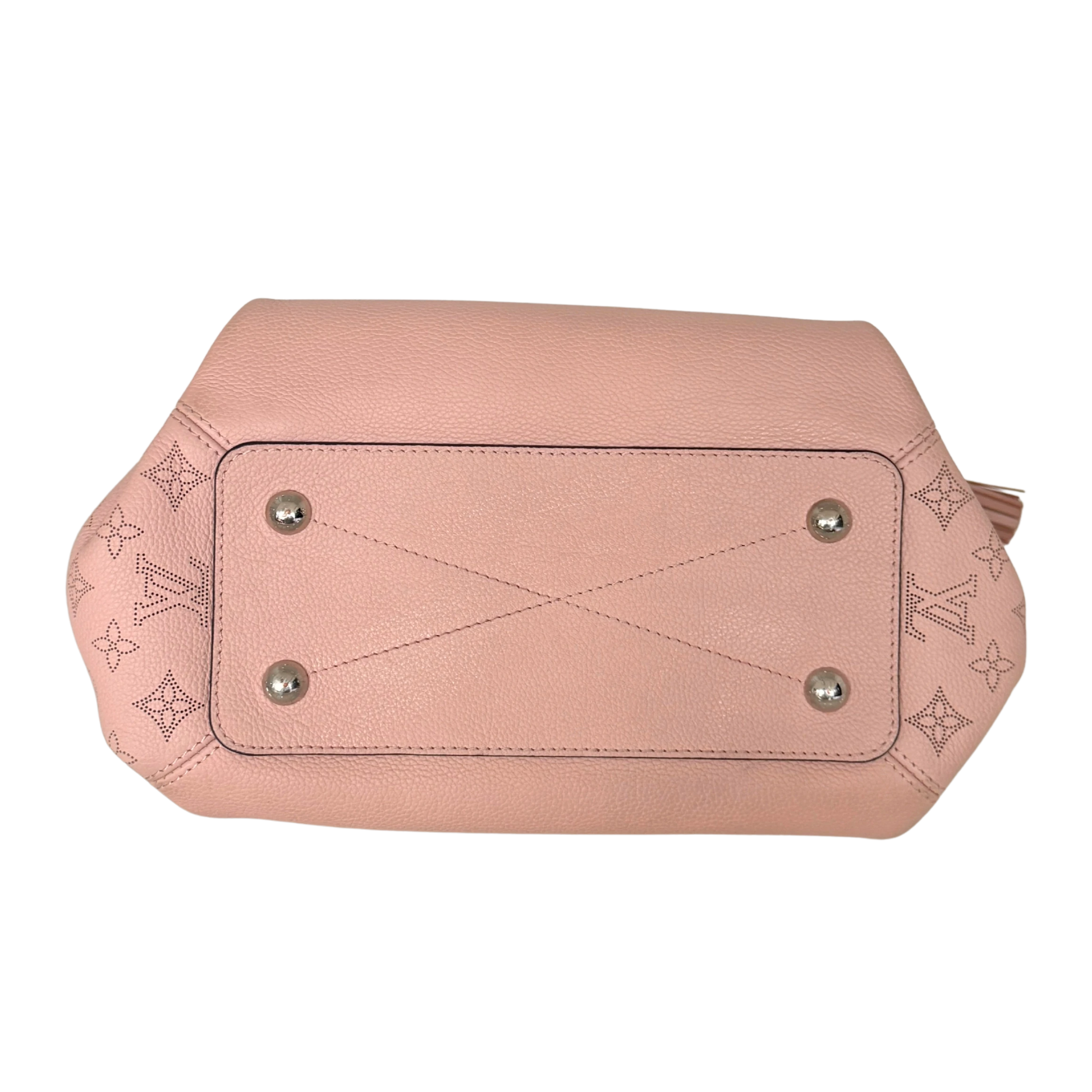 Louis Vuitton Haumea Mahina M55030 Magnolia / sehr gut Louis Vuitton