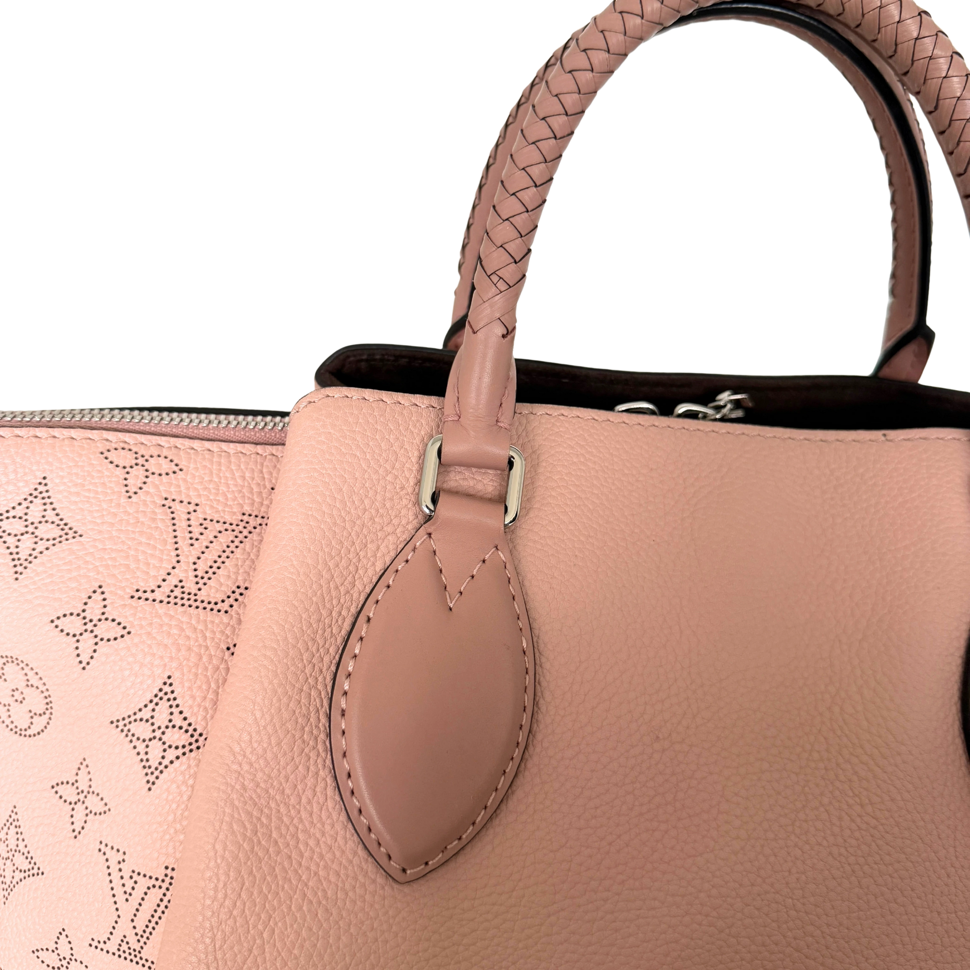 Louis Vuitton Haumea Mahina M55030 Magnolia / sehr gut Louis Vuitton