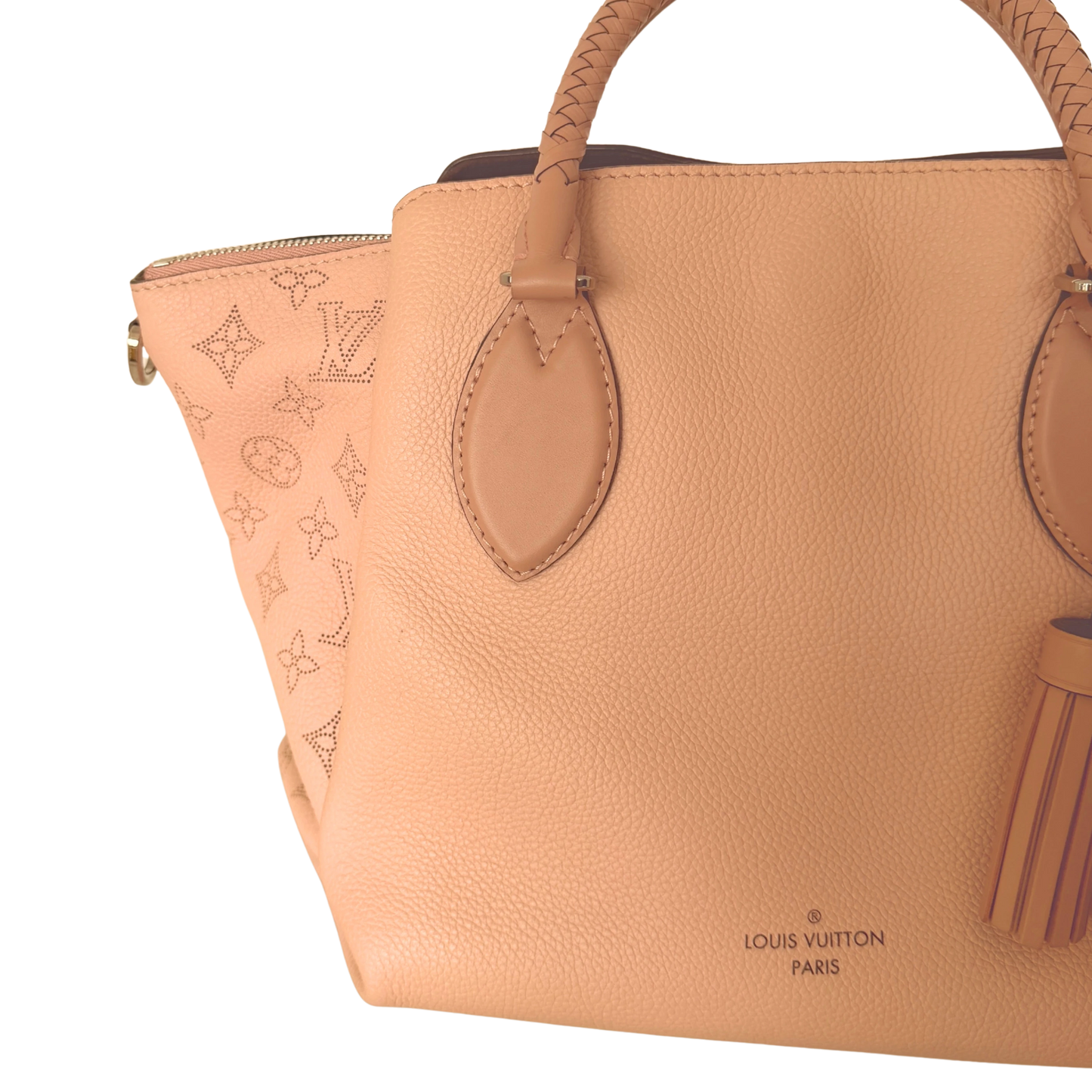 Louis Vuitton Haumea Mahina M55030 Magnolia / sehr gut Louis Vuitton