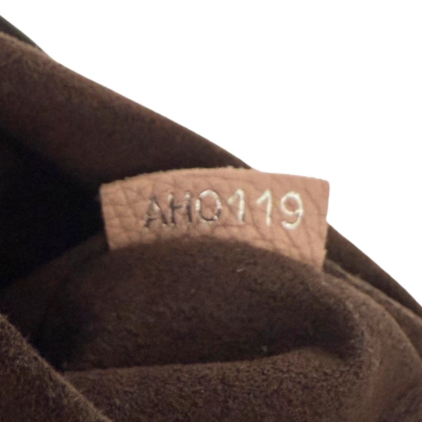 Louis Vuitton Haumea Mahina M55030 Magnolia / sehr gut Louis Vuitton