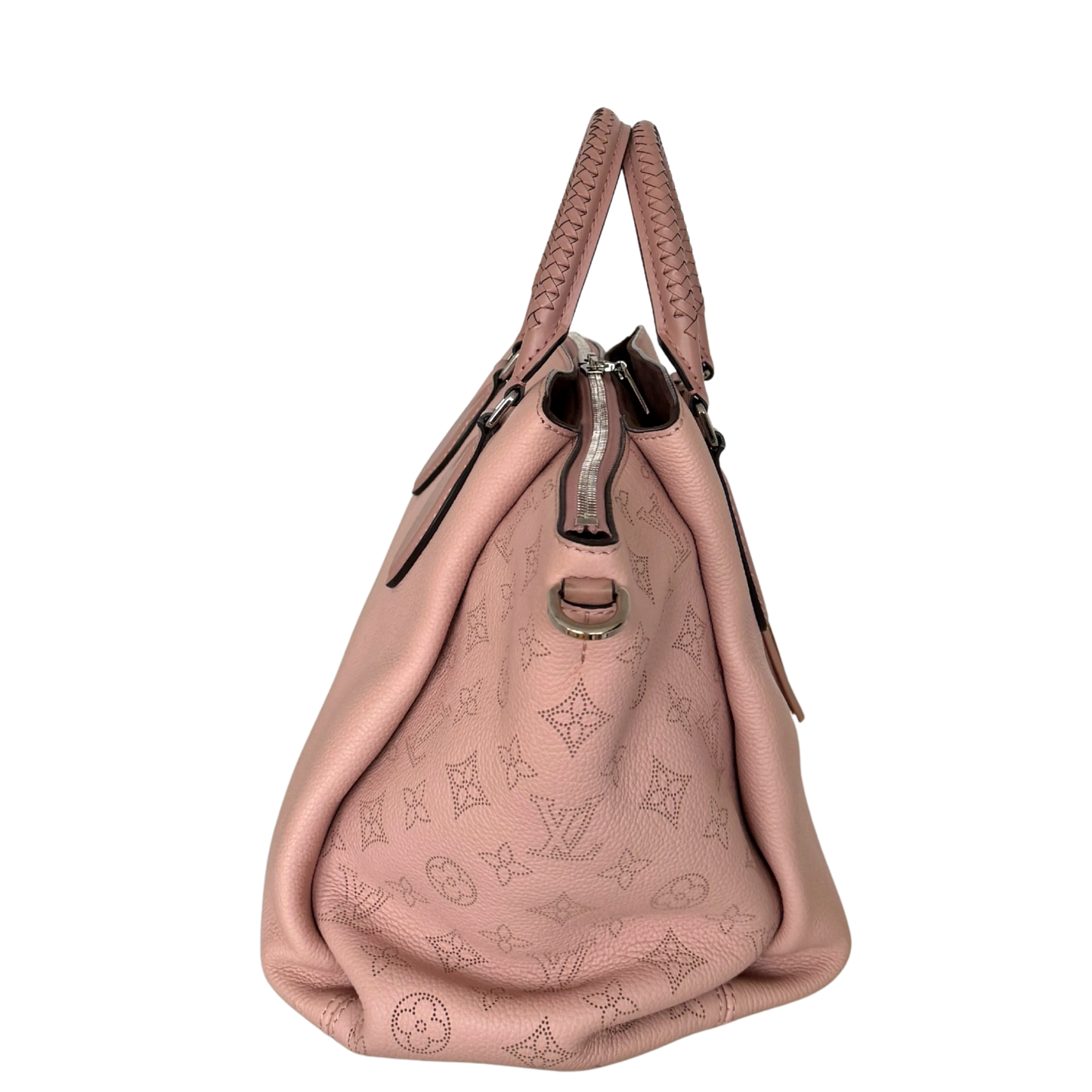 Louis Vuitton Haumea Mahina M55030 Magnolia / sehr gut Louis Vuitton