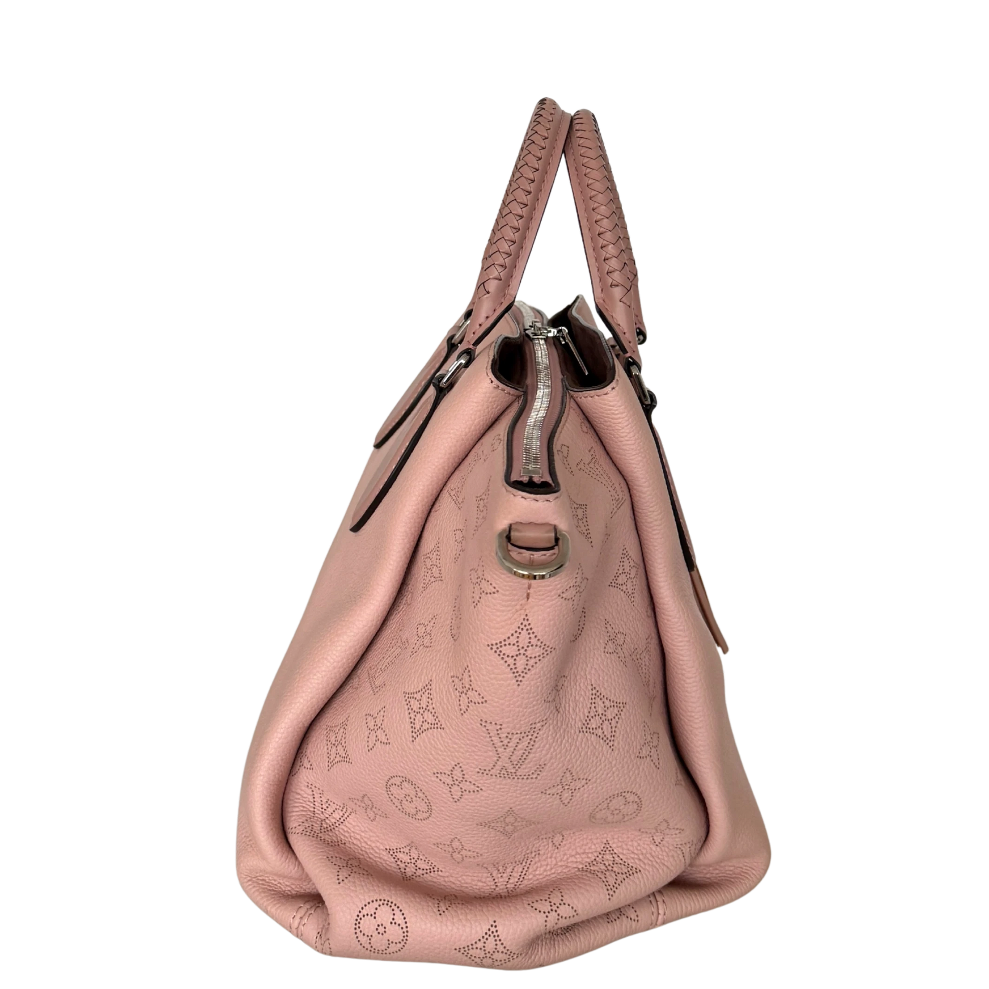 Louis Vuitton Haumea Mahina M55030 Magnolia / sehr gut Louis Vuitton