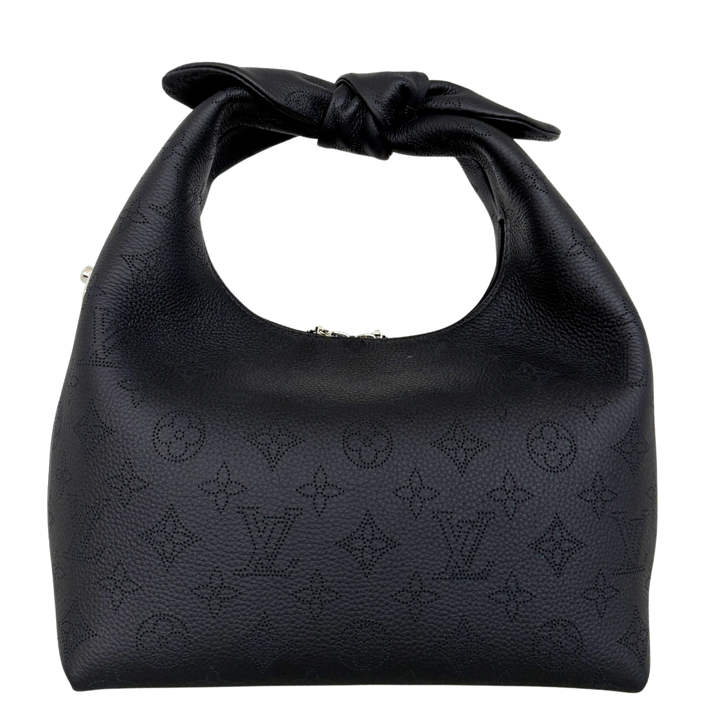 Louis Vuitton Why Knot PM Schwarz / neuwertig Louis Vuitton