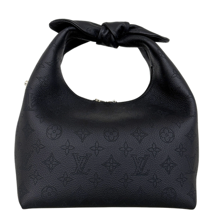Louis Vuitton Why Knot PM Schwarz / neuwertig Louis Vuitton