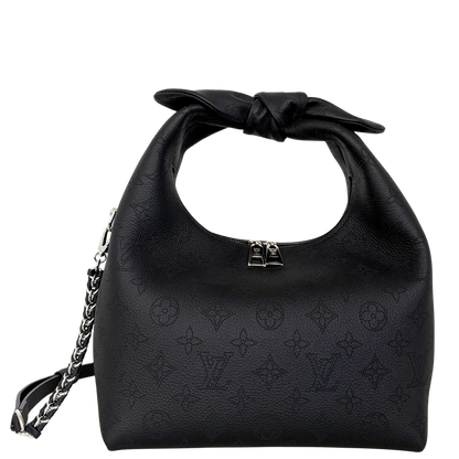 Louis Vuitton Why Knot PM Schwarz / neuwertig Louis Vuitton