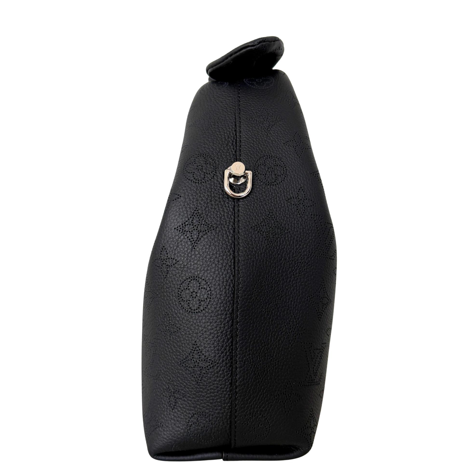 Louis Vuitton Why Knot PM Schwarz / neuwertig Louis Vuitton