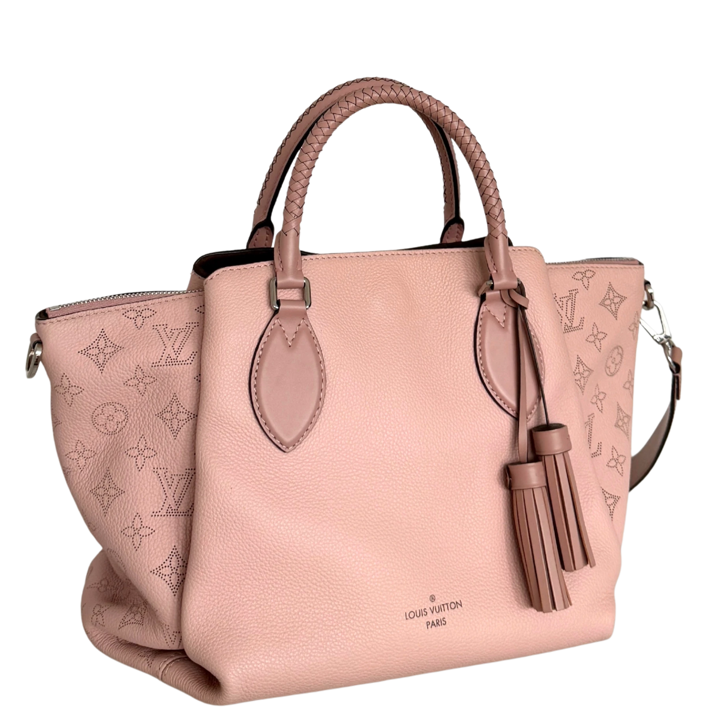 Louis Vuitton Haumea Mahina M55030 Magnolia / sehr gut Louis Vuitton