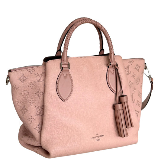 Louis Vuitton Haumea Mahina M55030 Magnolia / sehr gut Louis Vuitton