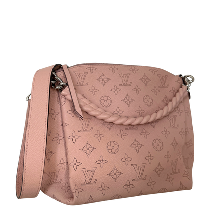 Louis Vuitton Mahina Babylone Chain BB M51224 Rosa / sehr gut Louis Vuitton