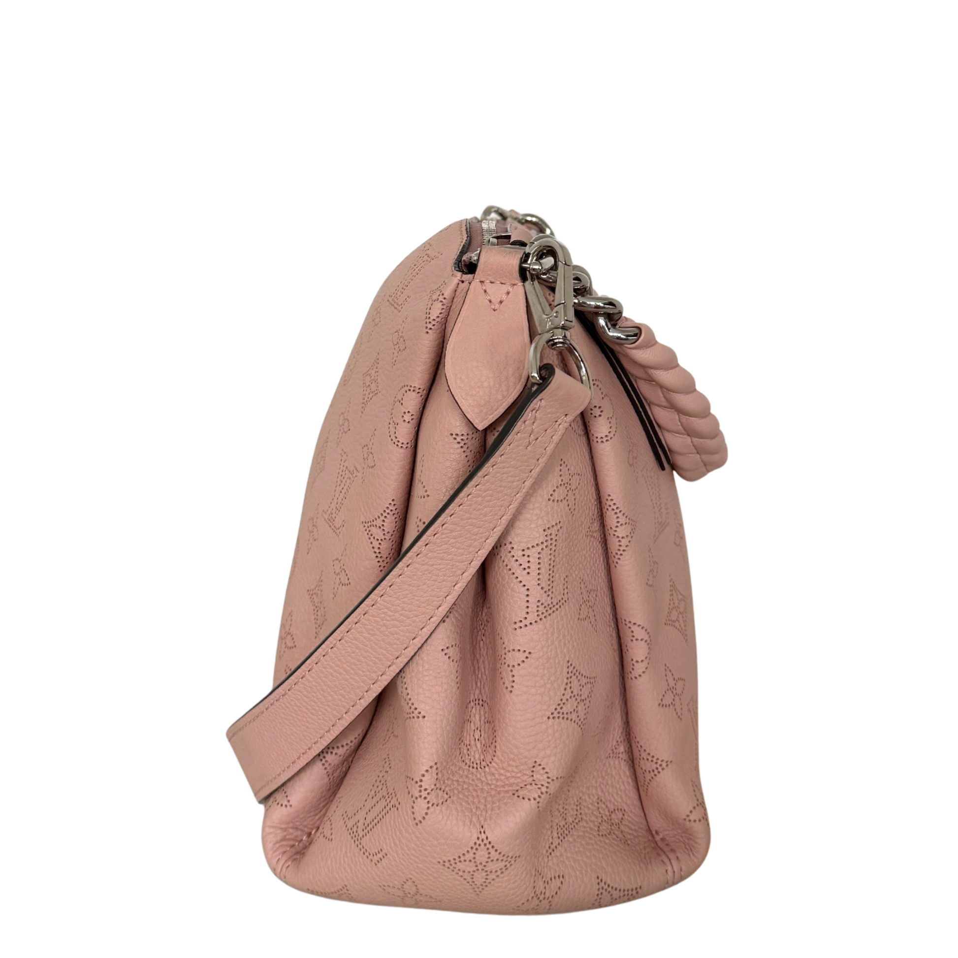 Louis Vuitton Mahina Babylone Chain BB M51224 Rosa / sehr gut Louis Vuitton