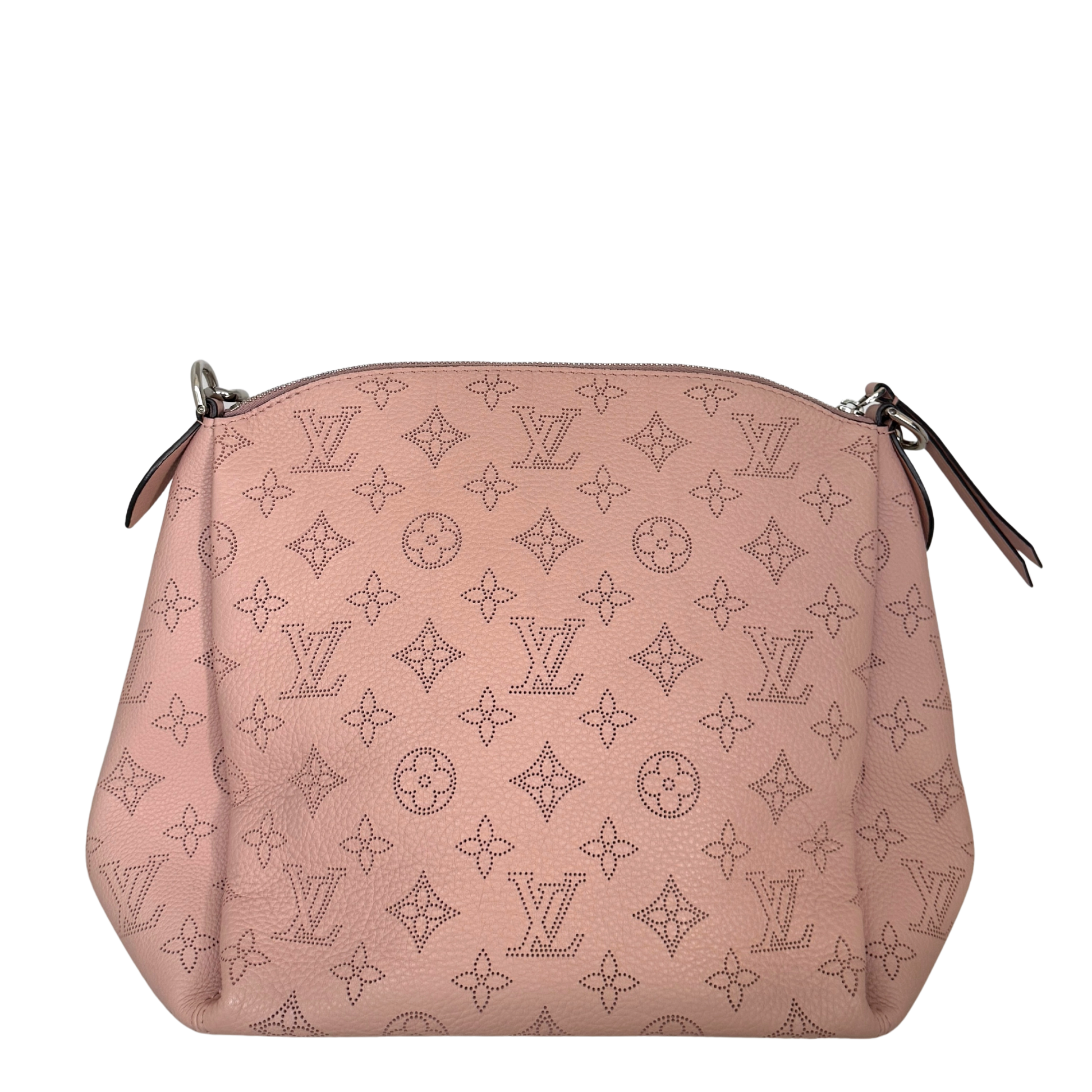 Louis Vuitton Mahina Babylone Chain BB M51224 Rosa / sehr gut Louis Vuitton