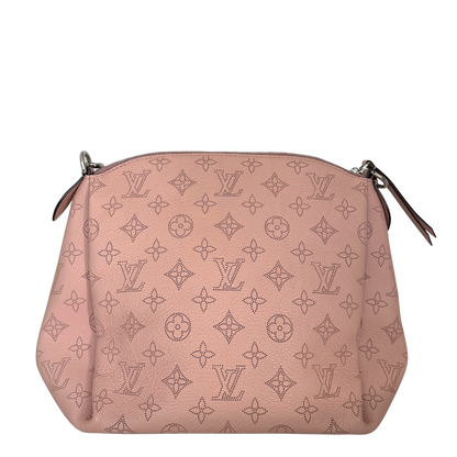 Louis Vuitton Mahina Babylone Chain BB M51224 Rosa / sehr gut Louis Vuitton