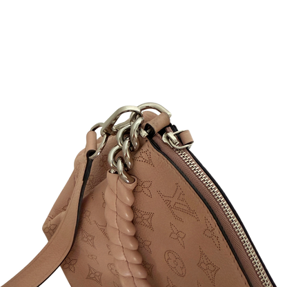 Louis Vuitton Mahina Babylone Chain BB M51224 Rosa / sehr gut Louis Vuitton