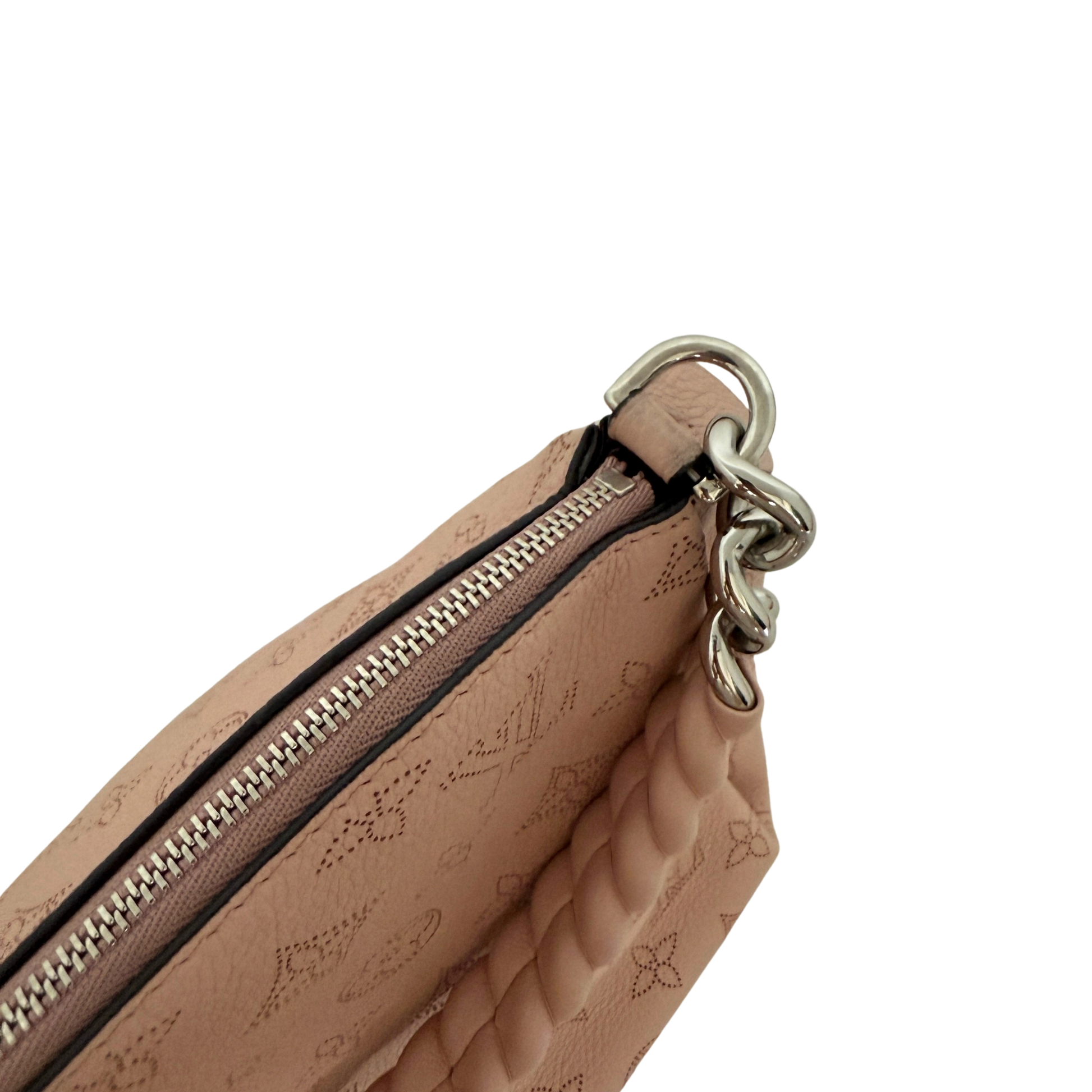 Louis Vuitton Mahina Babylone Chain BB M51224 Rosa / sehr gut Louis Vuitton