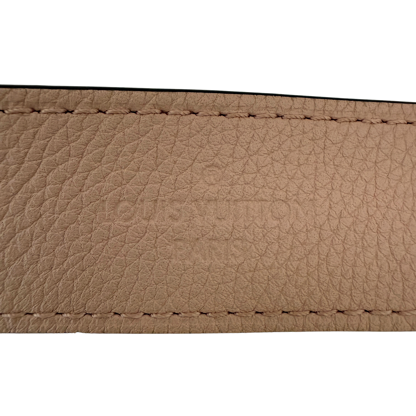Louis Vuitton Mahina Babylone Chain BB M51224 Rosa / sehr gut Louis Vuitton