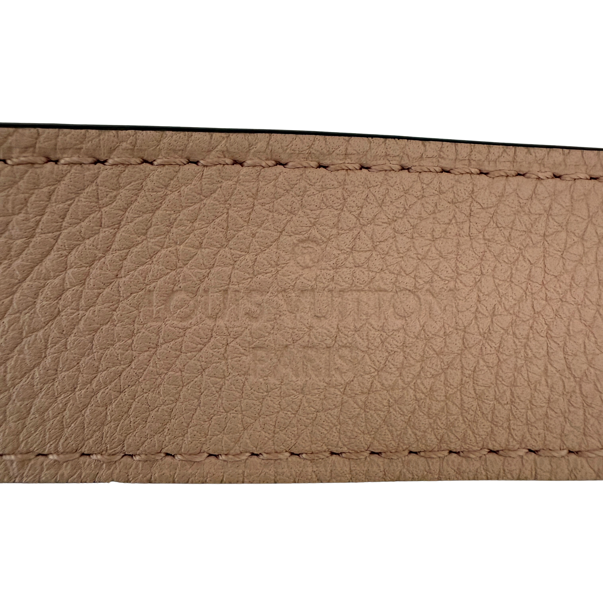 Louis Vuitton Mahina Babylone Chain BB M51224 Rosa / sehr gut Louis Vuitton