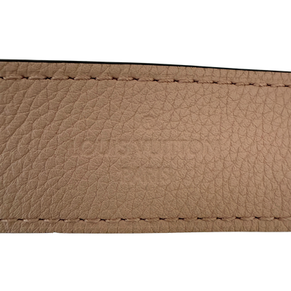 Louis Vuitton Mahina Babylone Chain BB M51224 Rosa / sehr gut Louis Vuitton