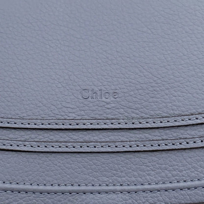 Chloé Marcie Medium Double Carry Bag Graphite Navy / neuwertig Chloé