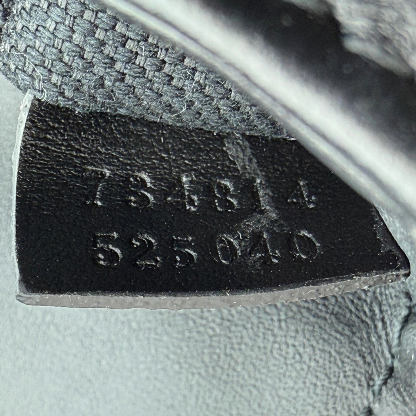 Gucci Mittelgroße GG Marmont Schultertasche Schwarz / neuwertig Gucci