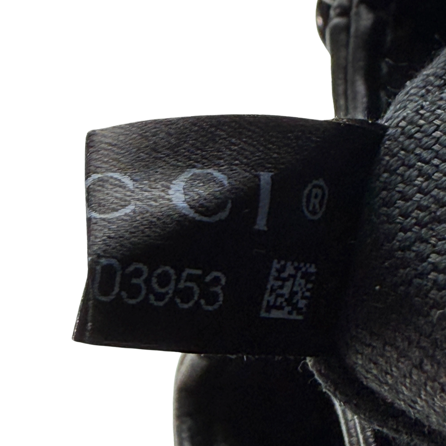 Gucci Mittelgroße GG Marmont Schultertasche Schwarz / neuwertig Gucci