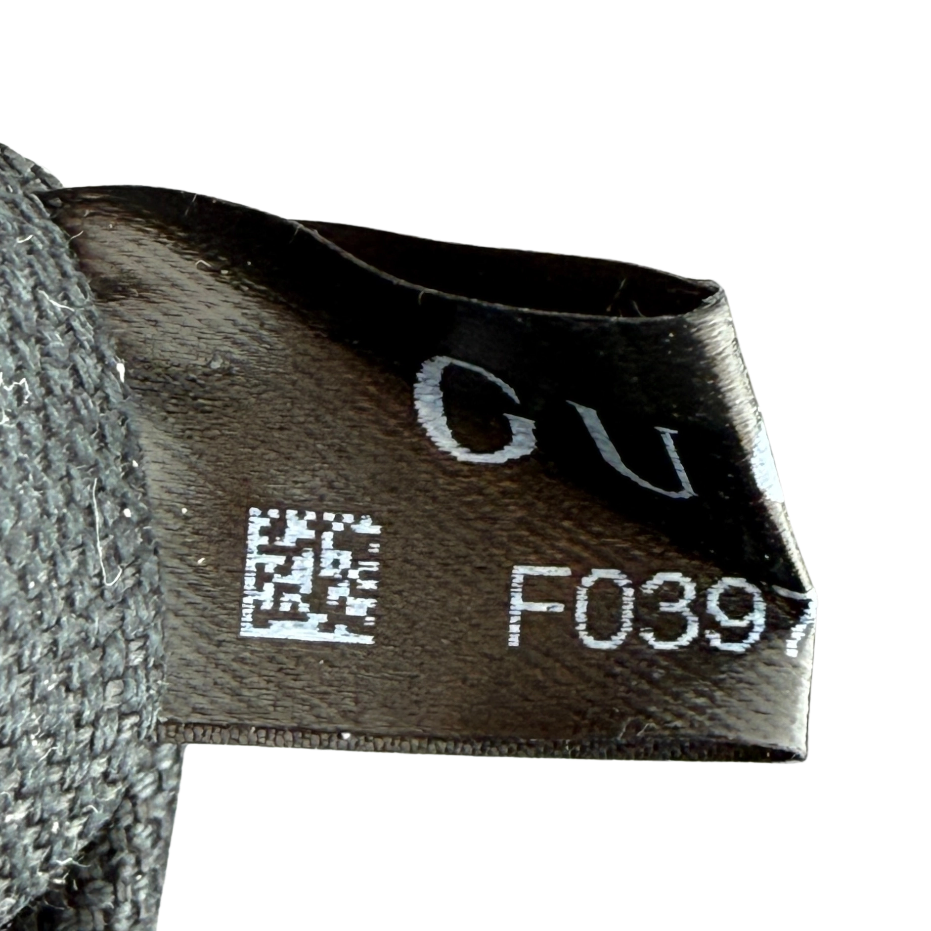 Gucci Mittelgroße GG Marmont Schultertasche Schwarz / neuwertig Gucci