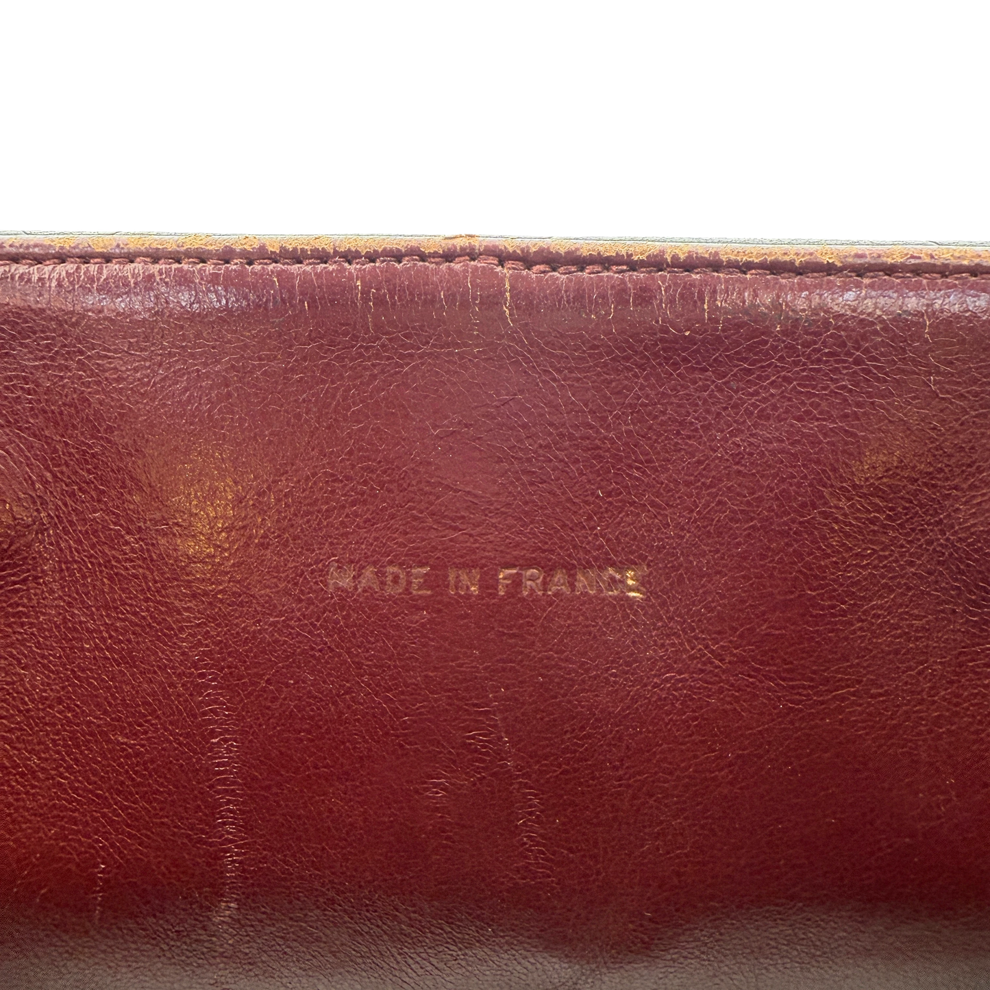 Chanel Matelassé Tote Bag mit Kettenriemen Schwarz / gut Chanel